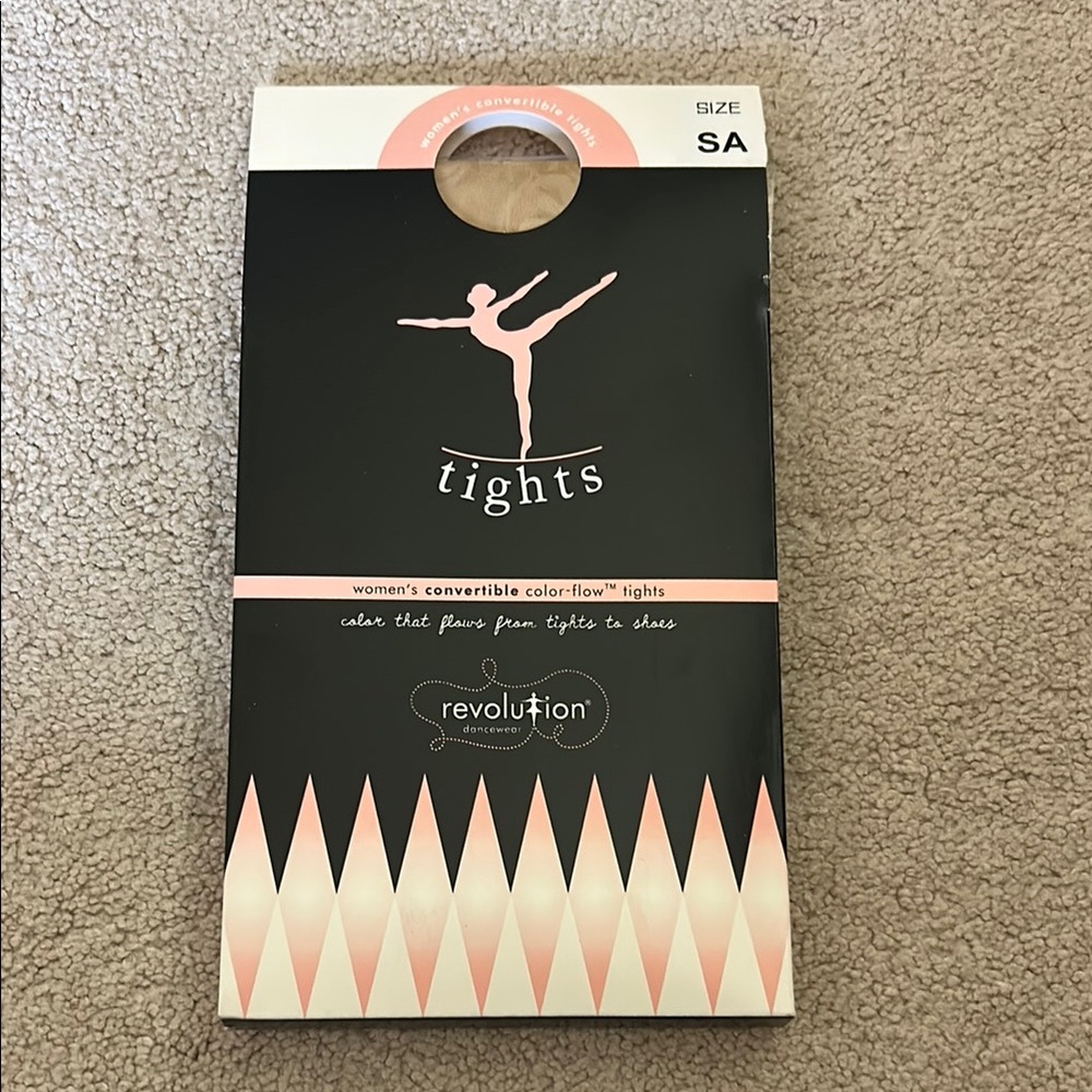 Revolution Women's Convertible Tights